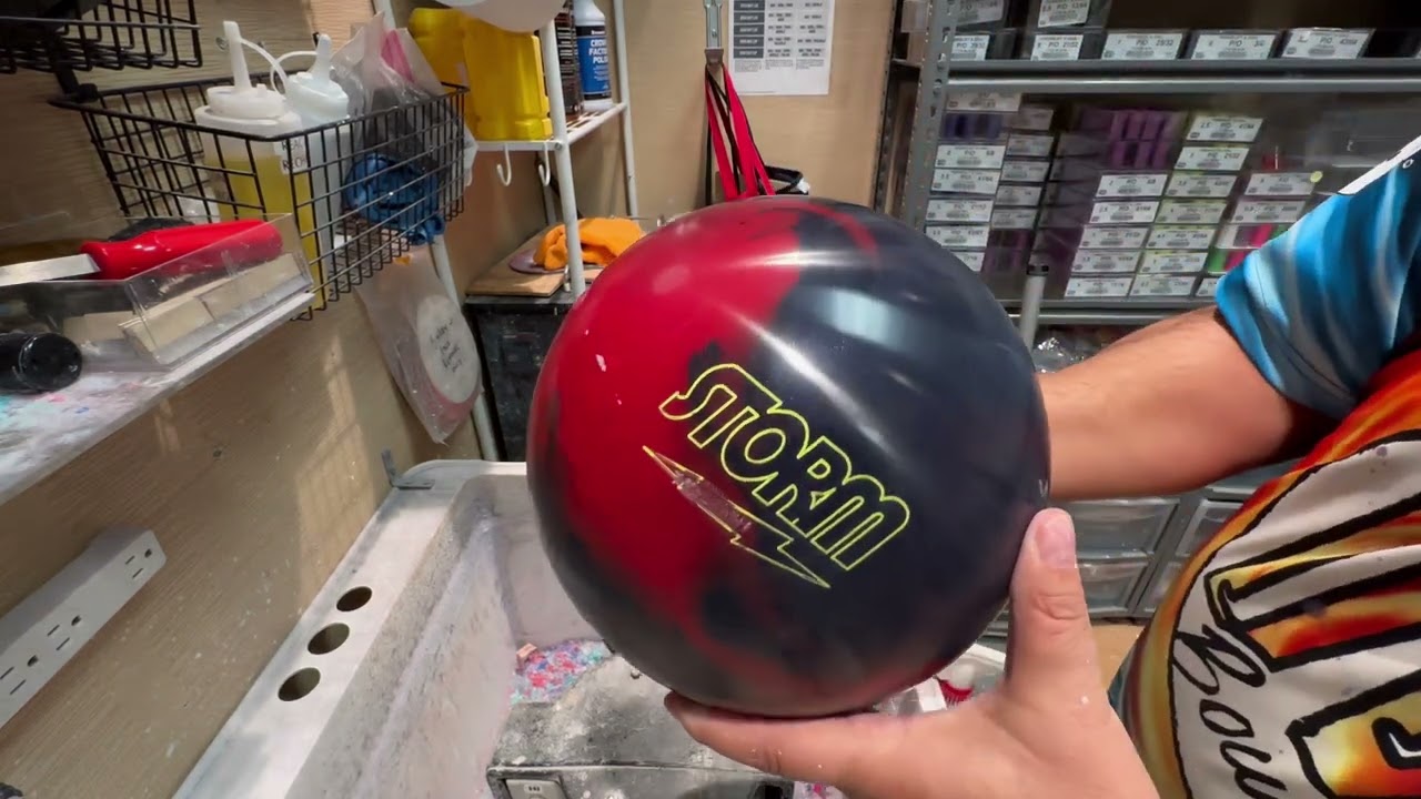 Сравнение Brunswick Compound и Storm Power Edge