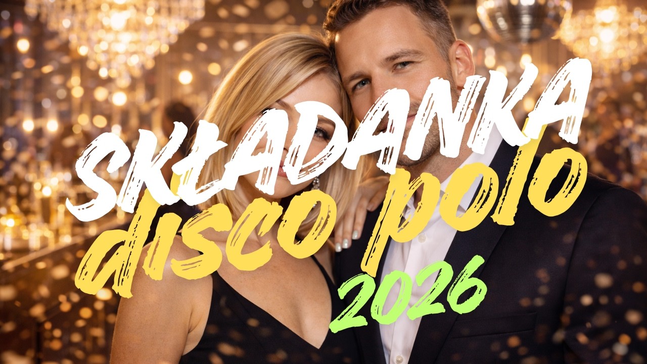 Mega Disco Polo 2026 🔥 Hity NON STOP | Taneczna Składanka