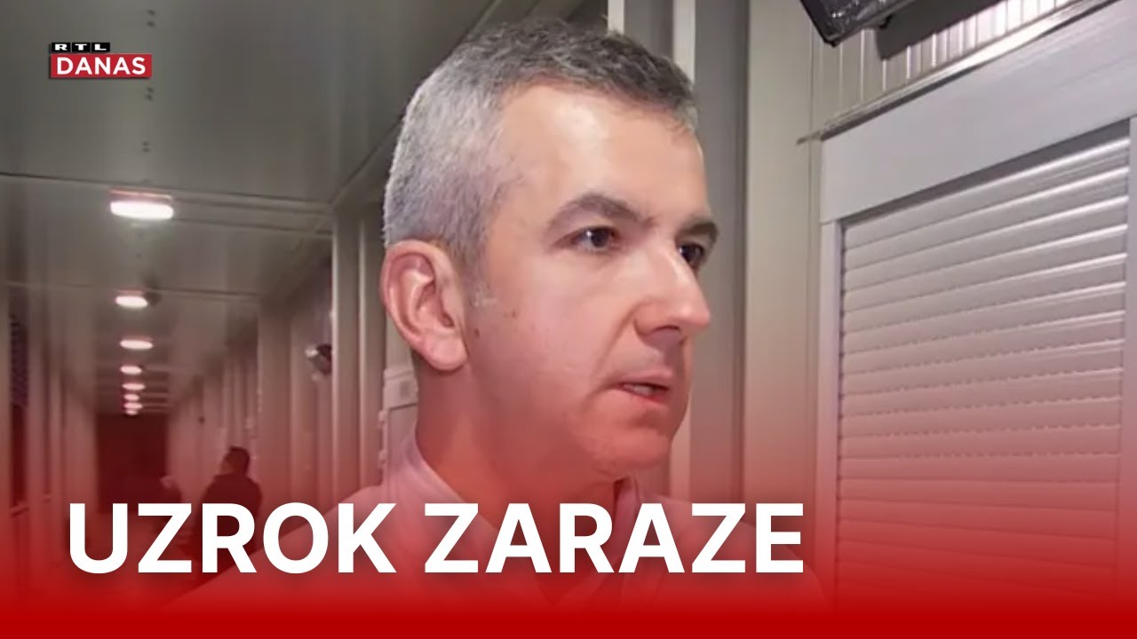 Može li se norovirus pojaviti istodobno kod velikog broja ljudi? | RTL Danas
