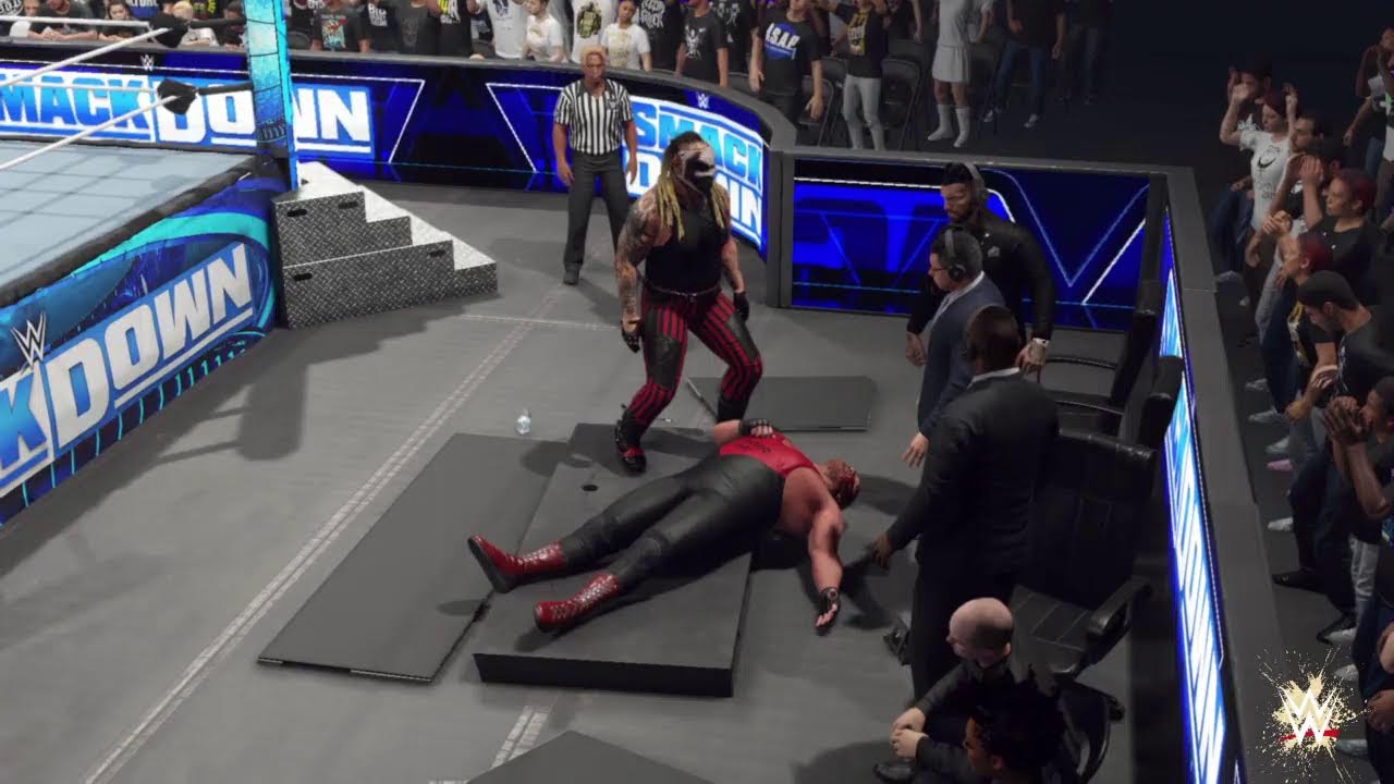 WWE 2K LIVE RIGHT NOW!