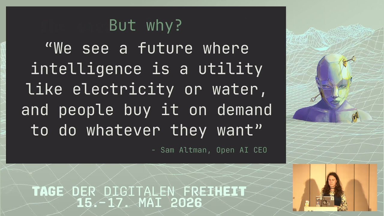 TDF 2026 - &bdquo;The human in the loop&ldquo; &ndash; AI induced skill atrophy