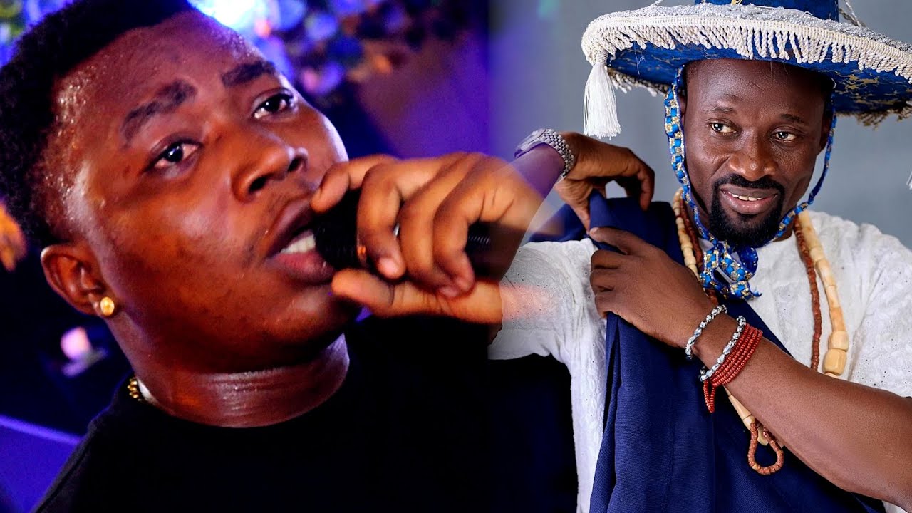 Musa Talent (Aremo Qibla) Shut Down Sule Alao Malaika 52th Year Birthday Party At Ria Lounge