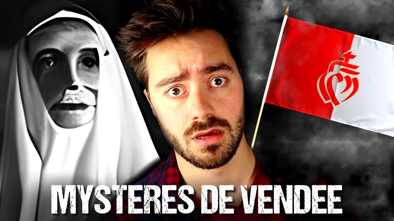 3 MYSTÈRES INEXPLICABLES de VENDÉE