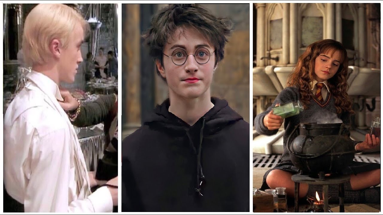 / Tổng hợp tiktok #6 /- ❤ Harry Potter ❤