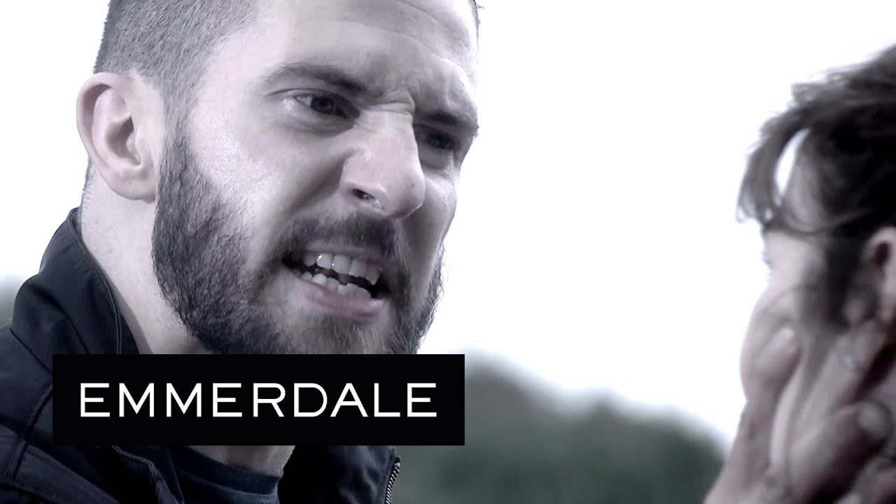 Emmerdale - Ross Orders Emma to Kill Herself