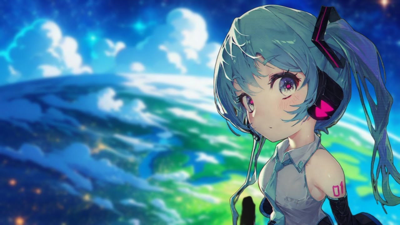 九GANG & 2pointO - MIKU VS THE WORLD (FULL ALBUM)