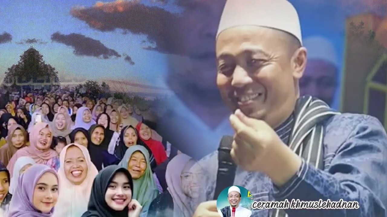 Kh musleh terbaru apa itu cinta😄, ceramah kh musleh adnan lucu #khmuslehadnanbaruterlucu 