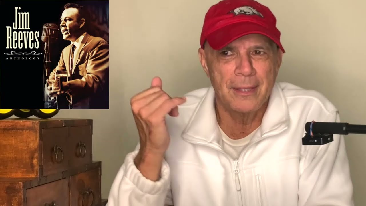 Jim Reeves -- When Two Worlds Collide  [REACTION/GIFT]