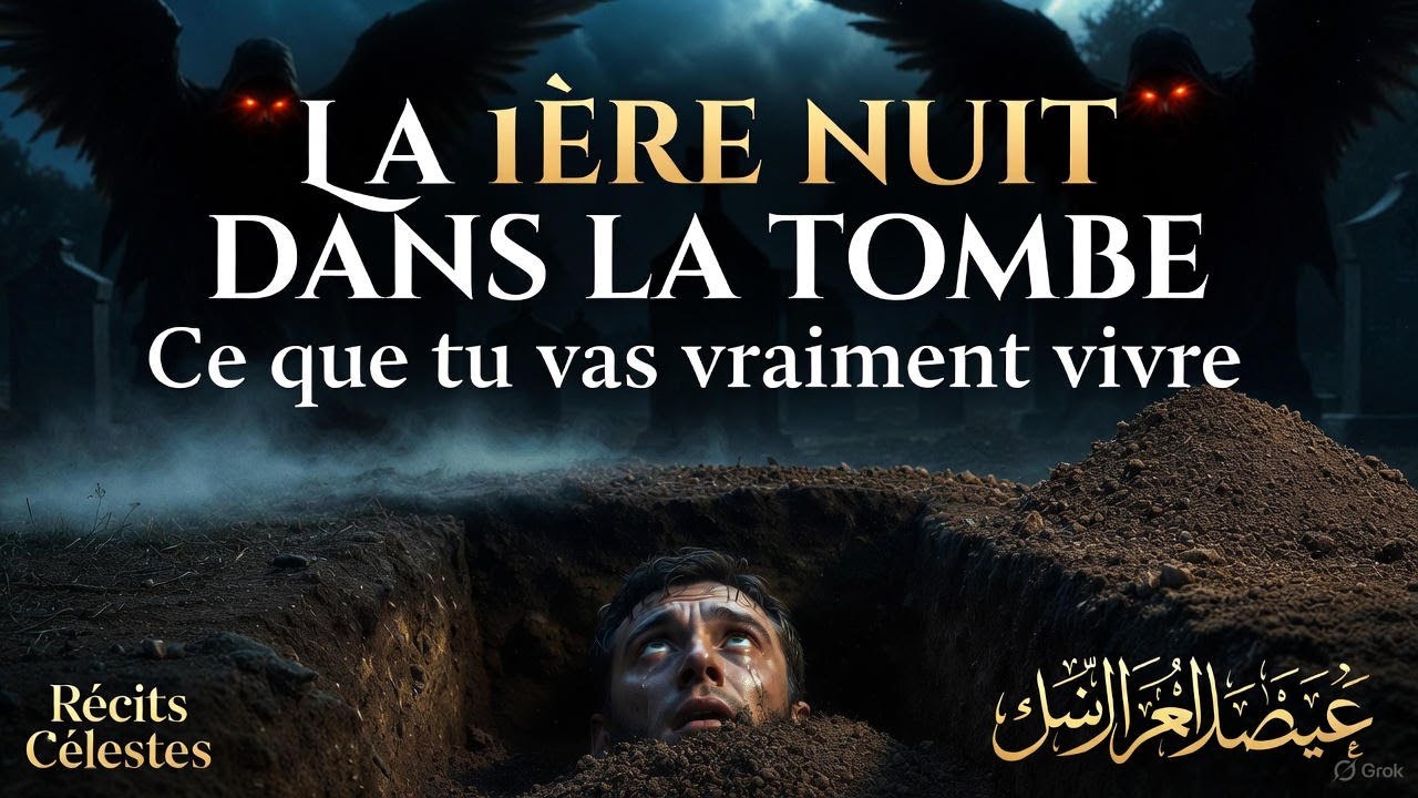 [Secret Du Coran] La 1&egrave;re Nuit Dans La Tombe En D&eacute;tail