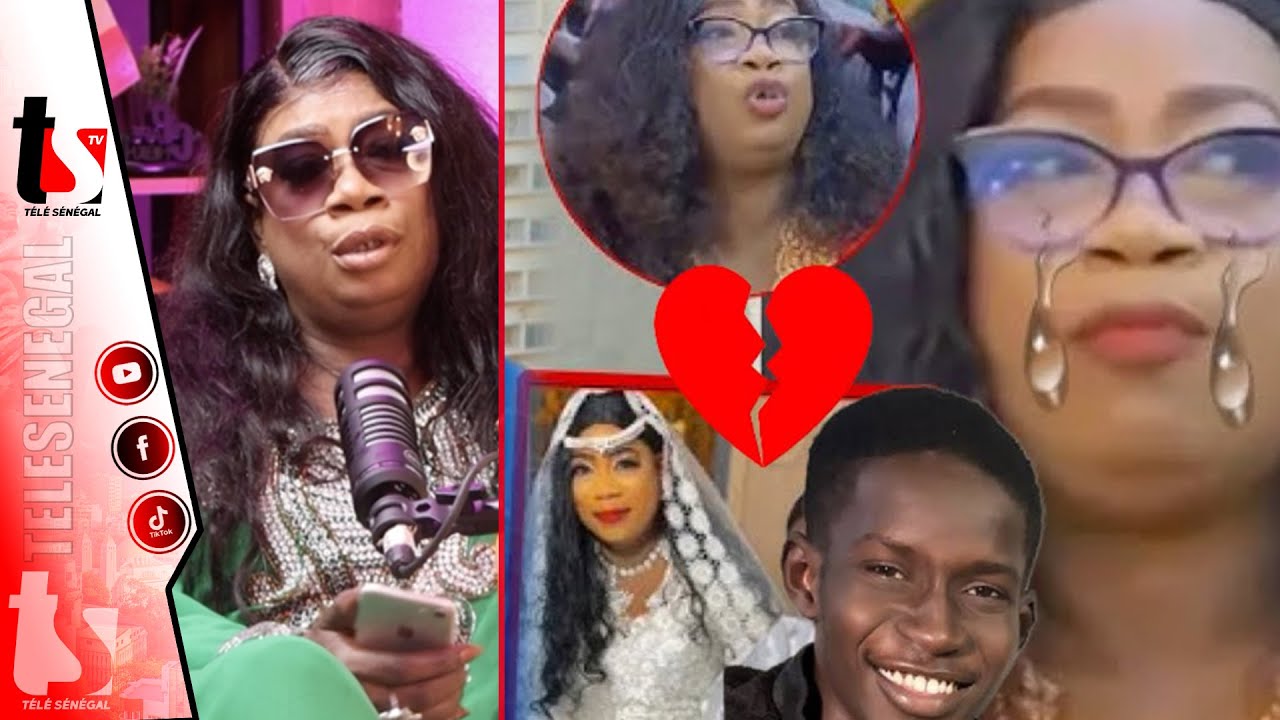 Mér Aïssatou Penda Diop litakh mou tasse boy bi dako sathie ba paré indi fa djiguen? Lepp lerna