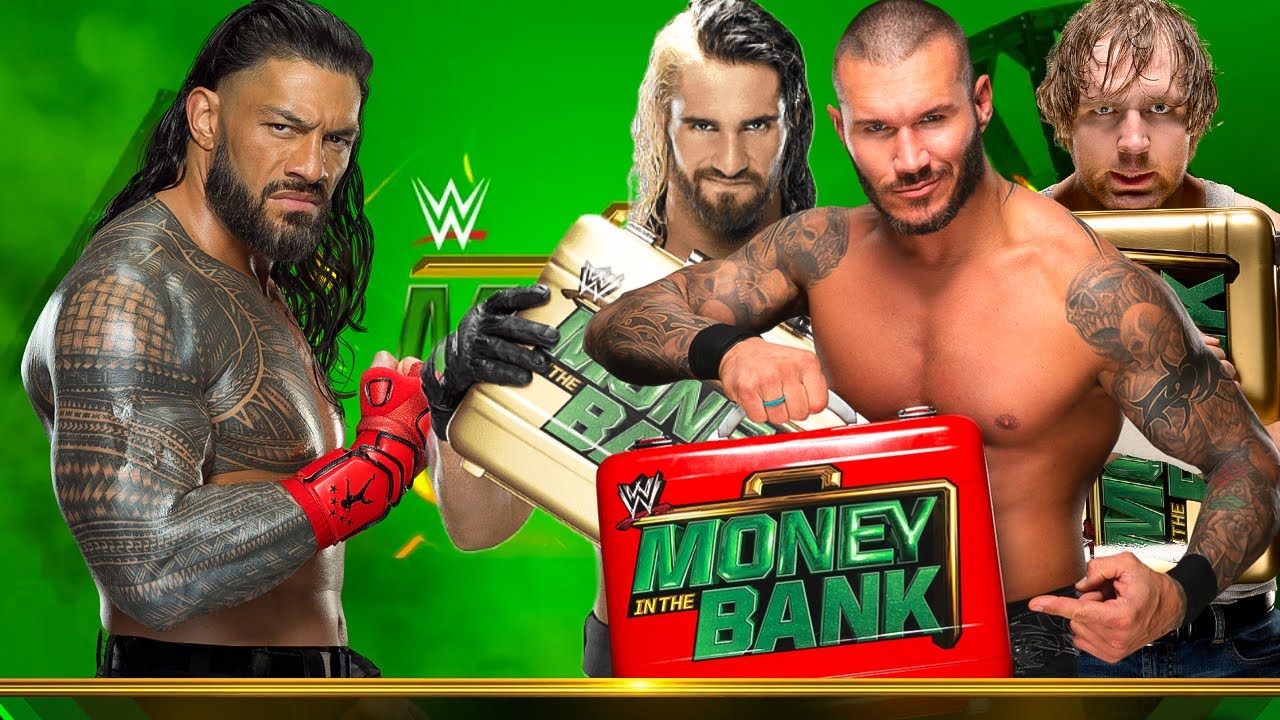 WWE 2K23 MITB Winners Vs Roman Reigns Brock Lesnar & John Cena