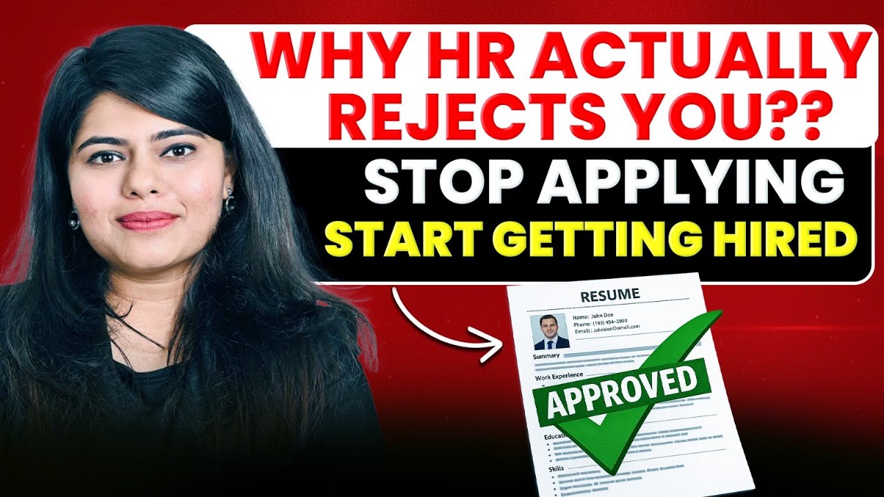 How to Beat ATS, Explain Career Gaps & Negotiate Salary: HR Interview 2026 |All About Success