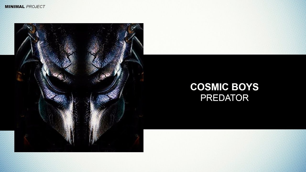 Cosmic Boys - Predator (Original Mix)