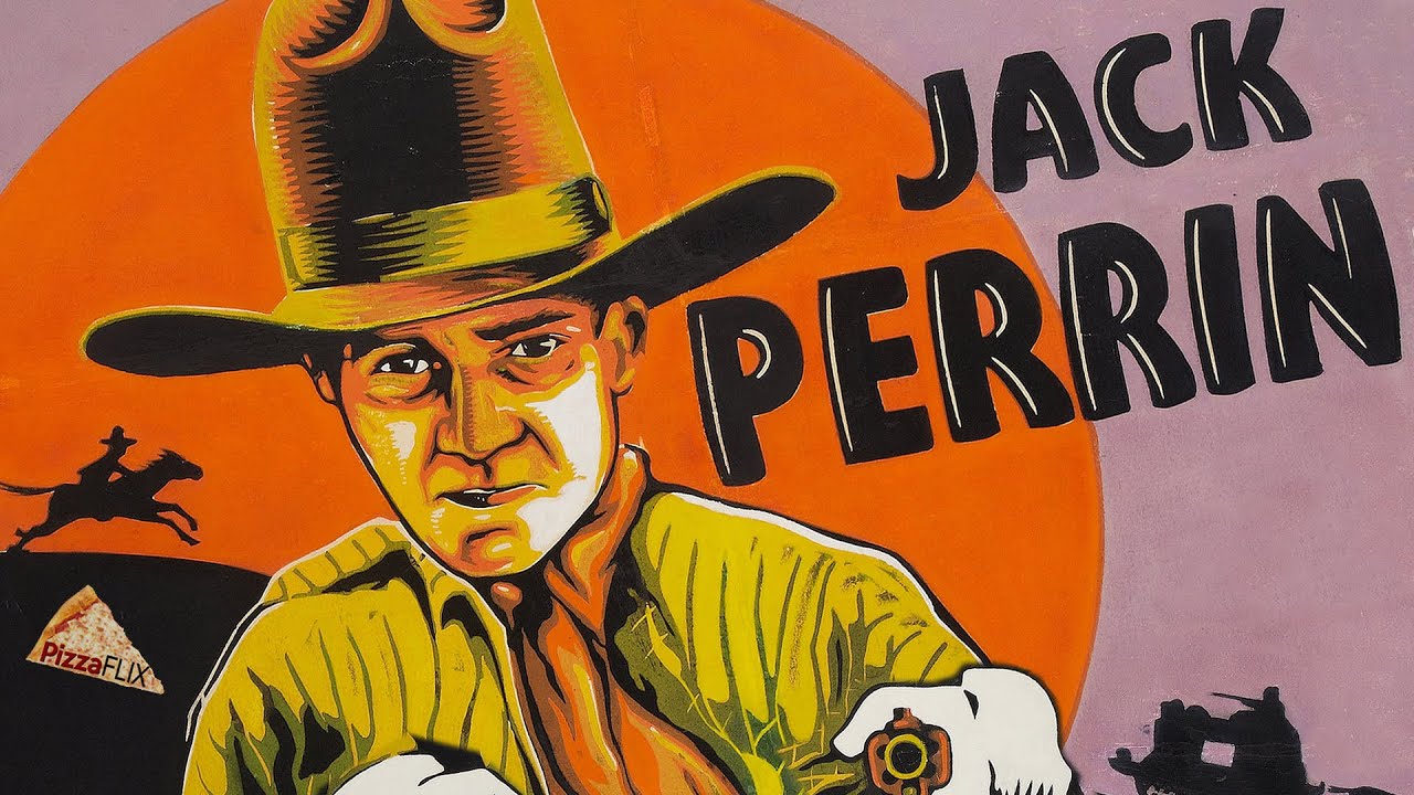 Rawhide Mail (1934) JACK PERRIN