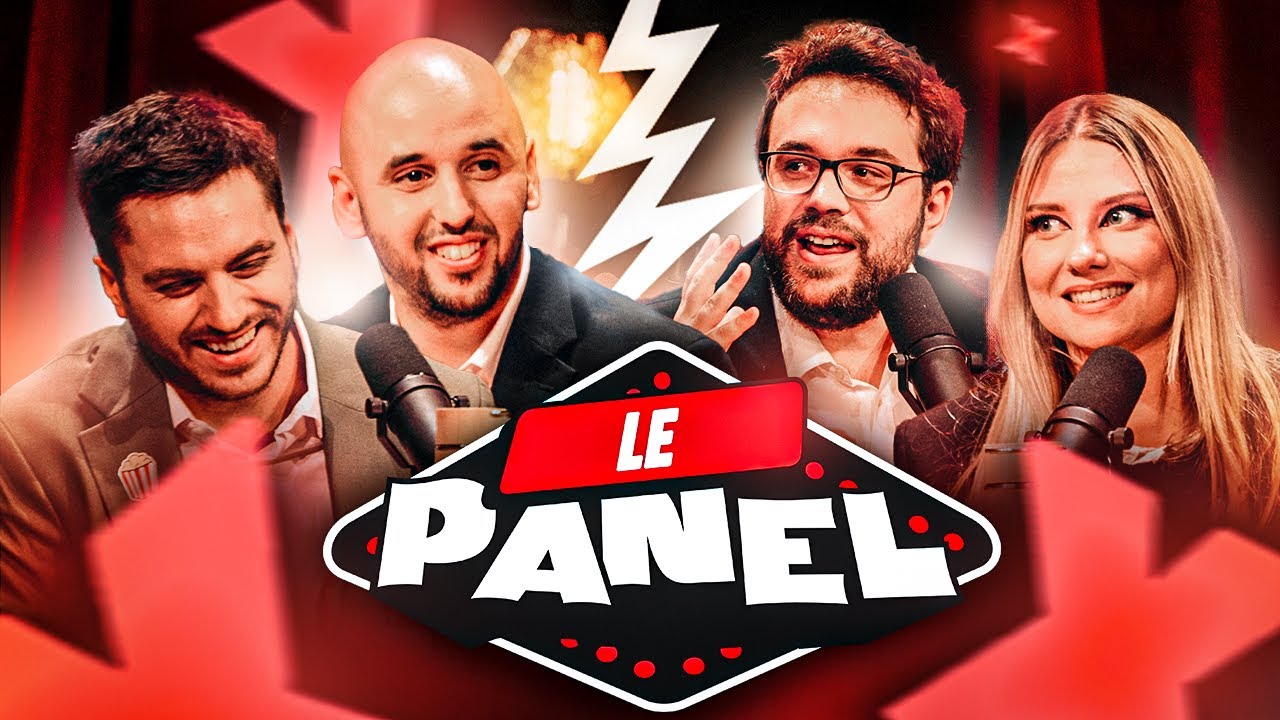 Les meilleurs dessins animés de notre enfance ! (Le Panel)