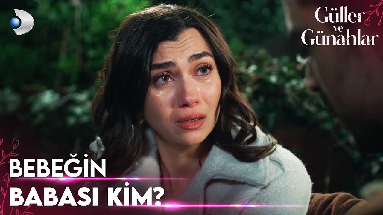 Azra'nın hamileliği! - Güller ve Günahlar Özel Kolaj
