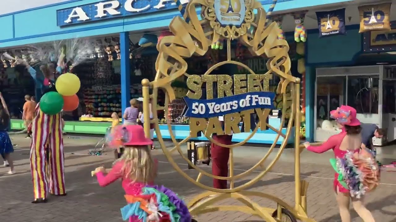 King island 50 Years of Fun Street PartyCelebrate 50 Years of Fun! 2022