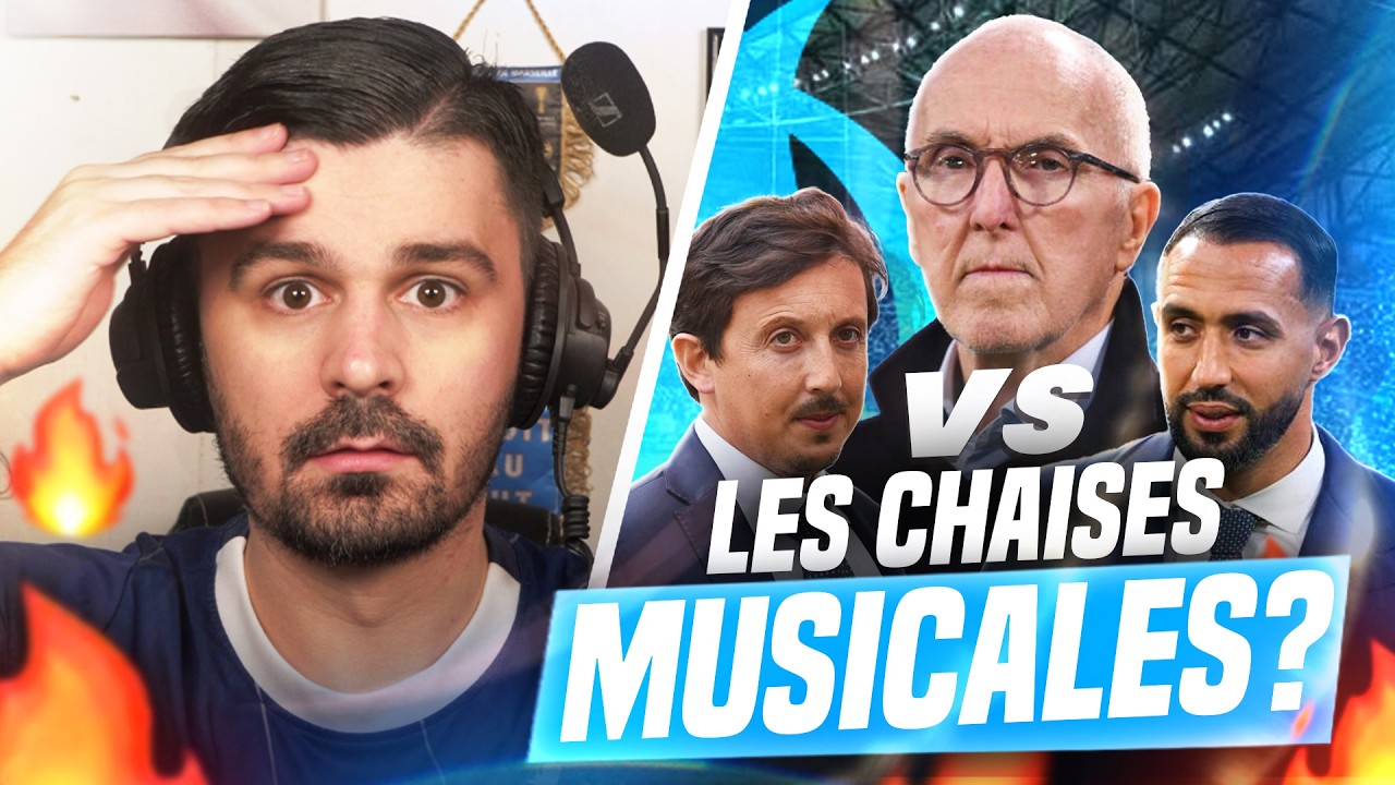 😱RETOURNEMENT de SITUATION IMPROBABLE ?🚨 MC COURT veut GARDER BENATIA,❌LONGORIA vers la SORTIE ?