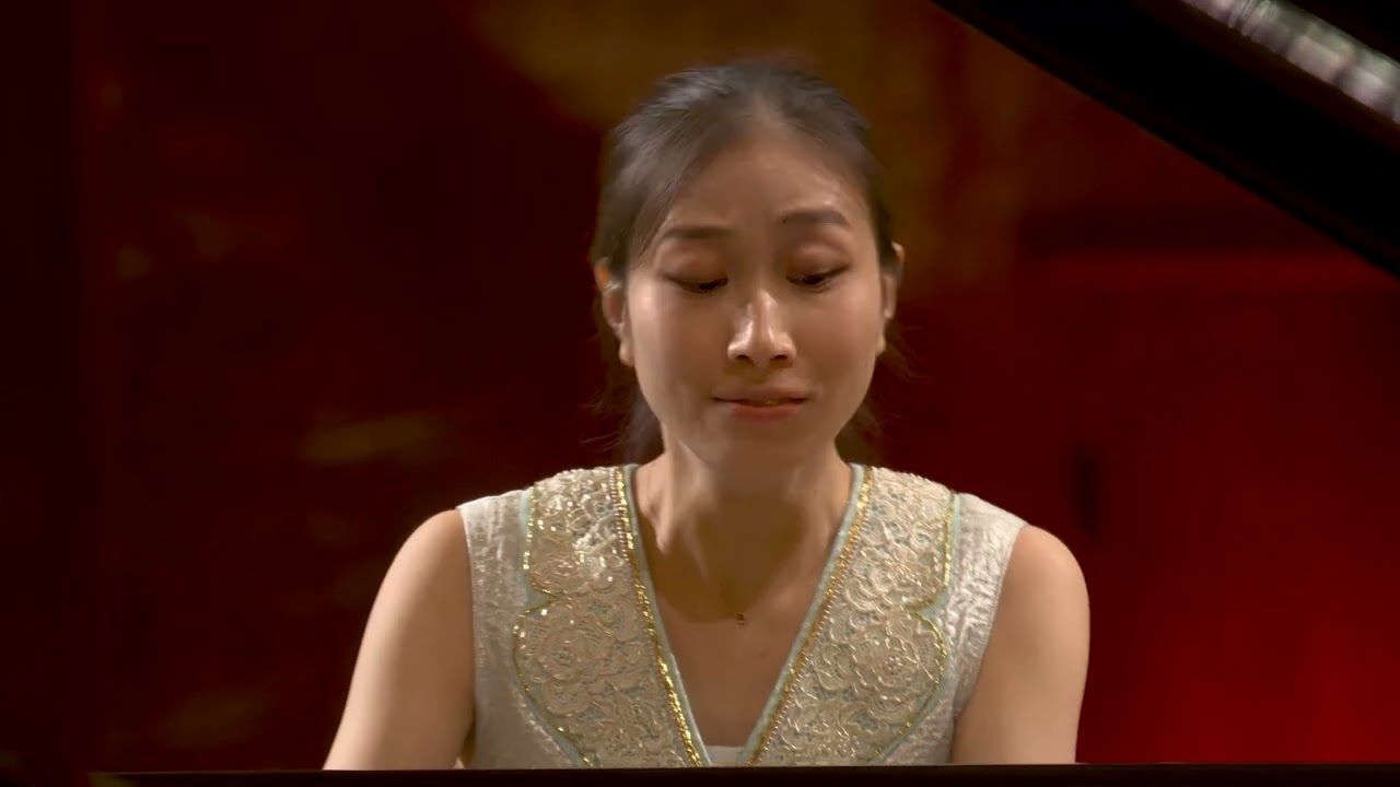 ARISA ONODA &ndash; first round (19th Chopin Competition, Warsaw)