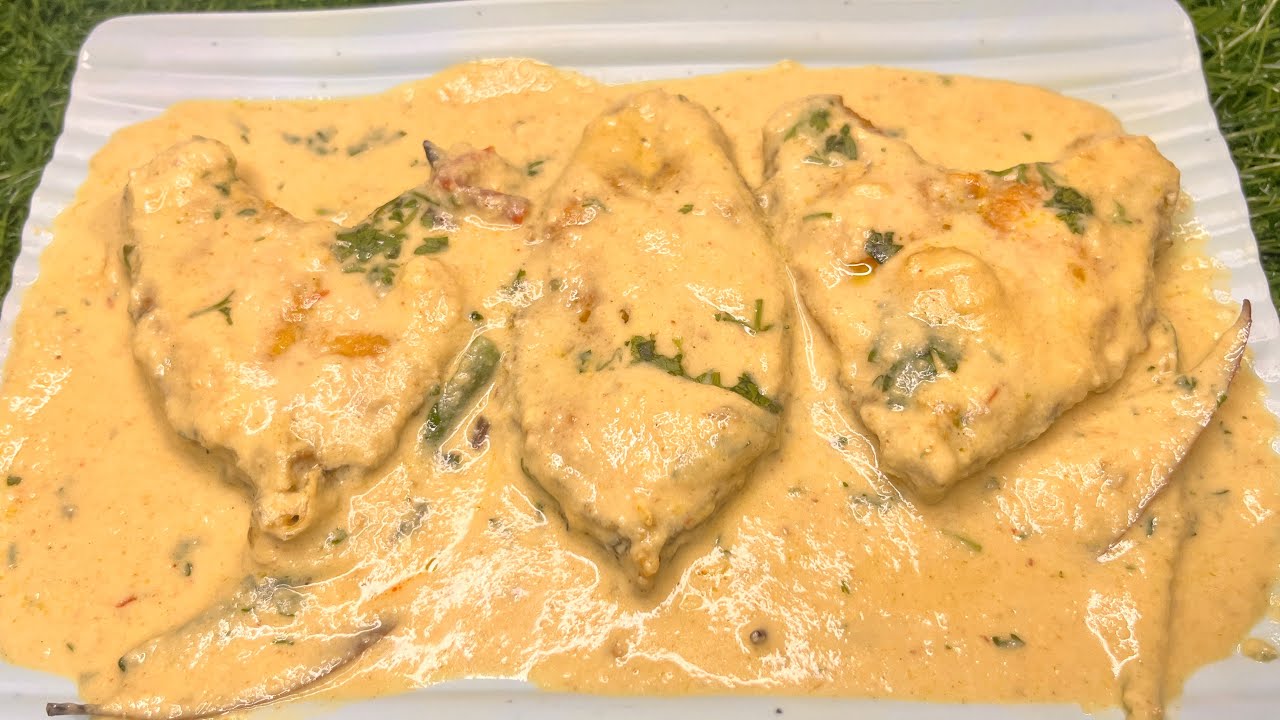 Doi Catla । দই কাতলা। Delicious Recipe of Catla Fish with Curd other ingredients which you will love