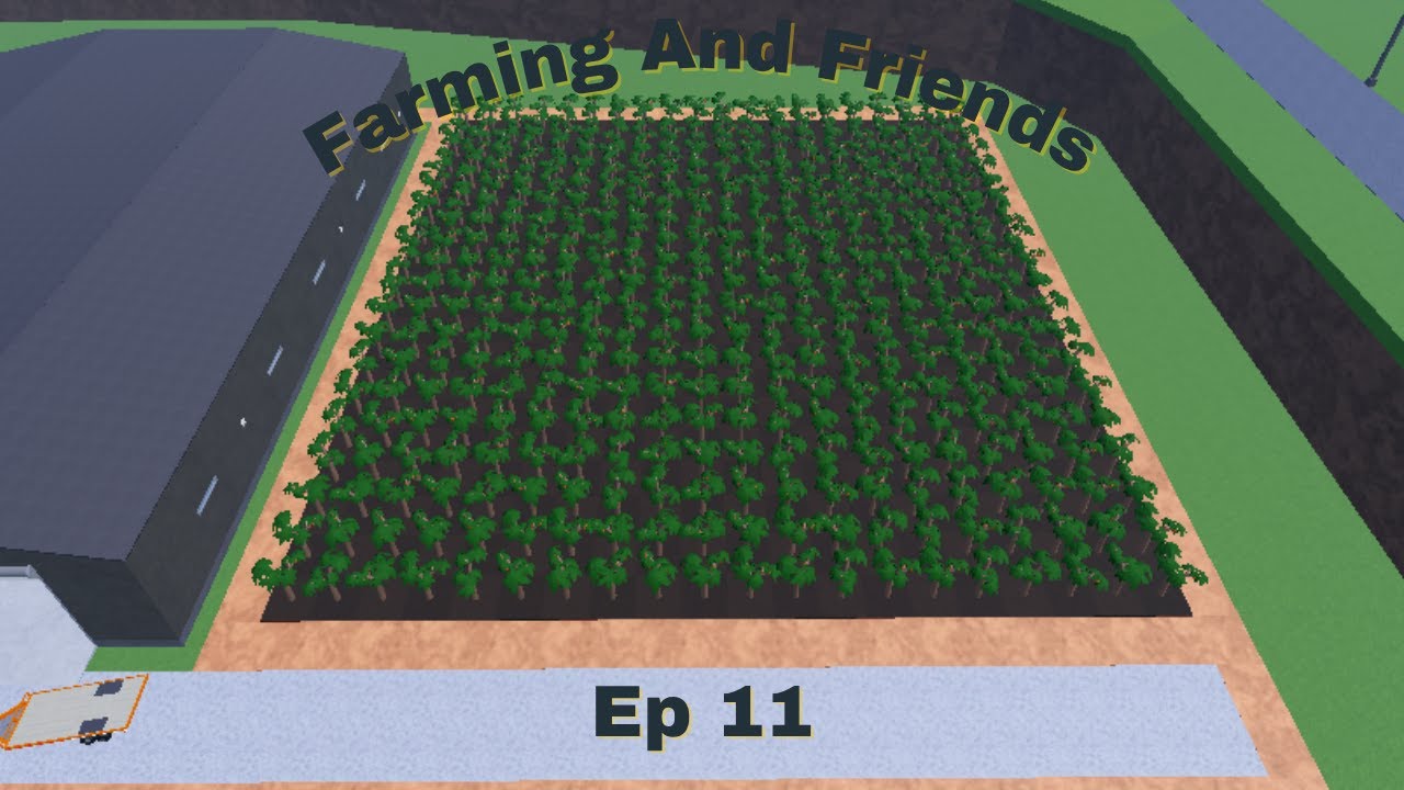 Can Guest Why I Planted Cocoa? Farming And Friends (Roblox)