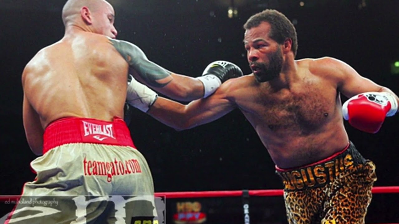 Top 5 Boxers that never became World Champions!