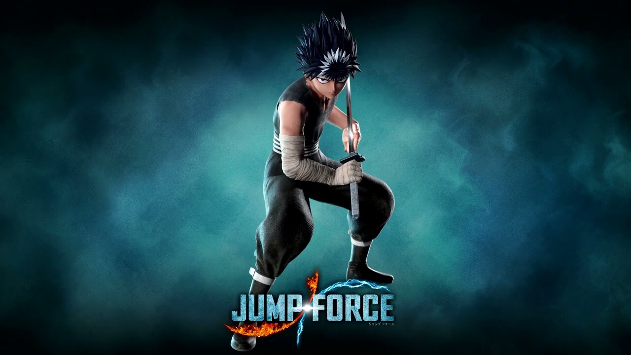 Jump Force - Hiei Voice (Japanese)