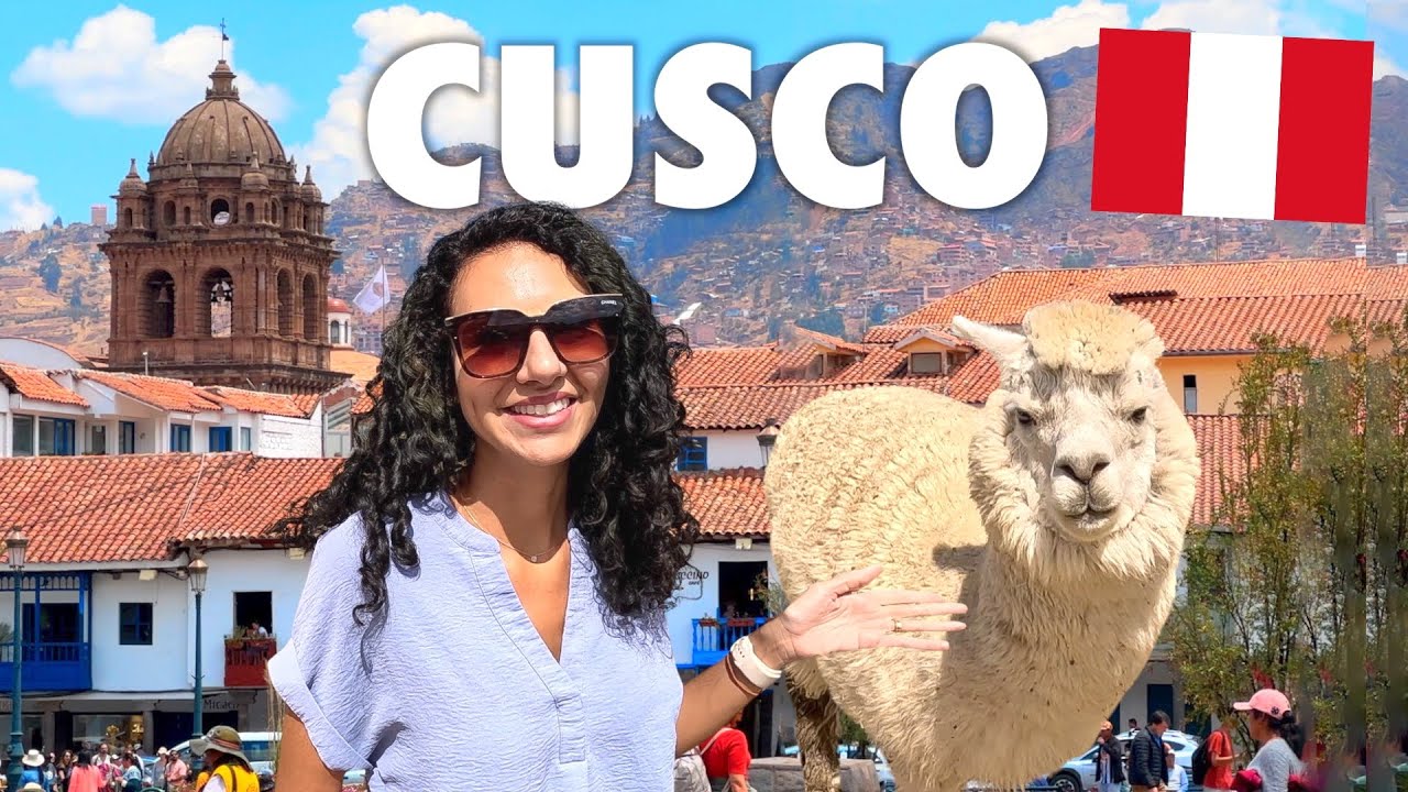 CUSCO | PERU 🇵🇪 A TOUR OF THE MAGNIFICENT CITY!