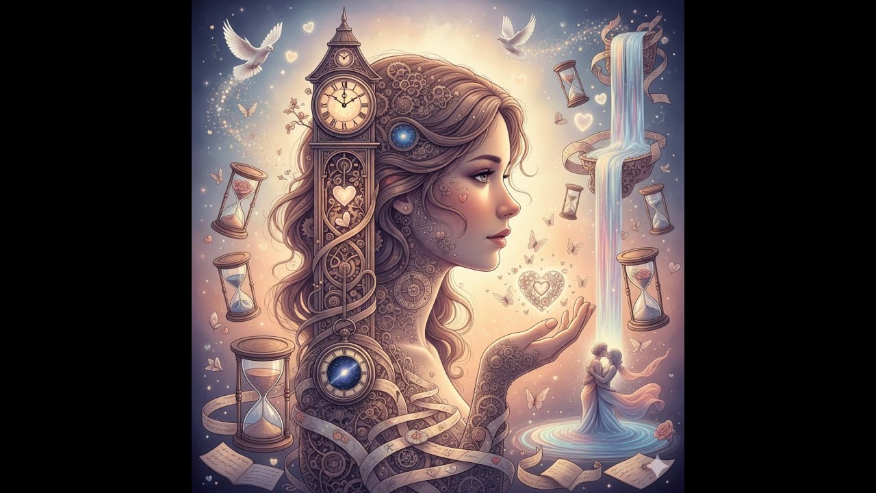 Le temps c'est de l'amour