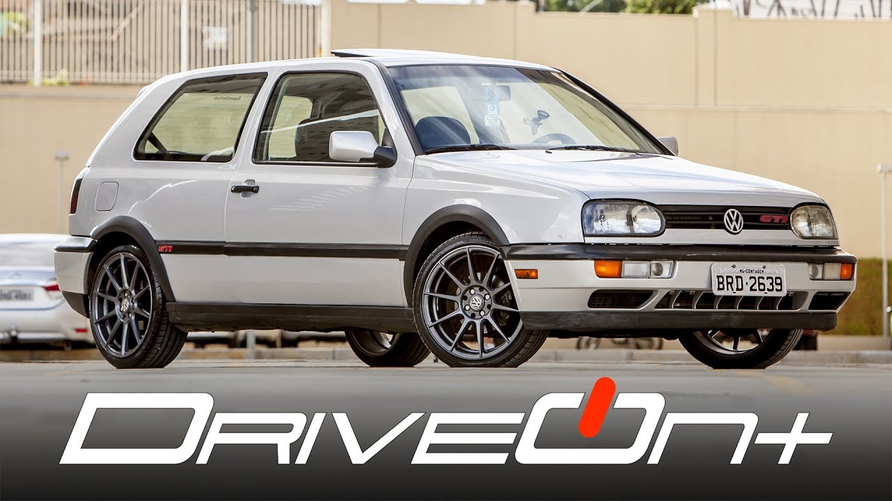 Volkswagen Golf GTI MK3 - DriveOnCars (Guia de Usados)