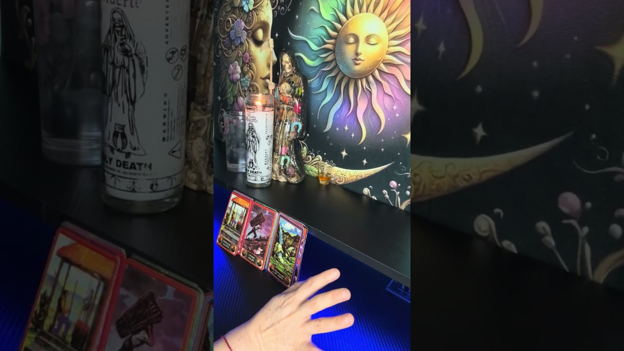 PISCIS  SE ROMPE ESTA MAGIA NEGRA PUESTA POR ESTA PERSONA +18323050547 @7RayosDeLuz 