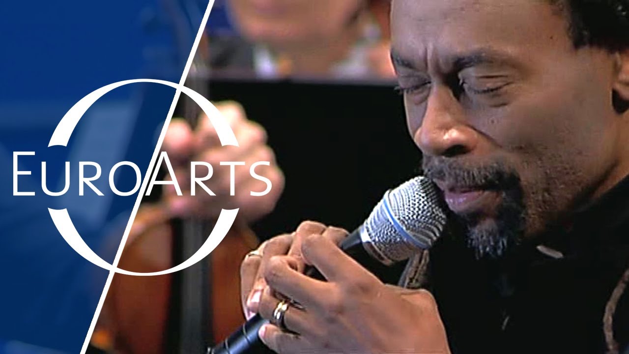 Improvisation by Bobby McFerrin (Full Performance) | 
