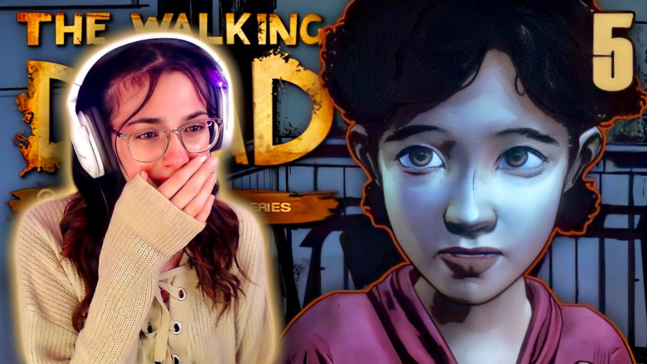 Actions Have Consequences | The Walking Dead Season 1: Episode 5 - No Time Left (SEASON 1 ENDING)