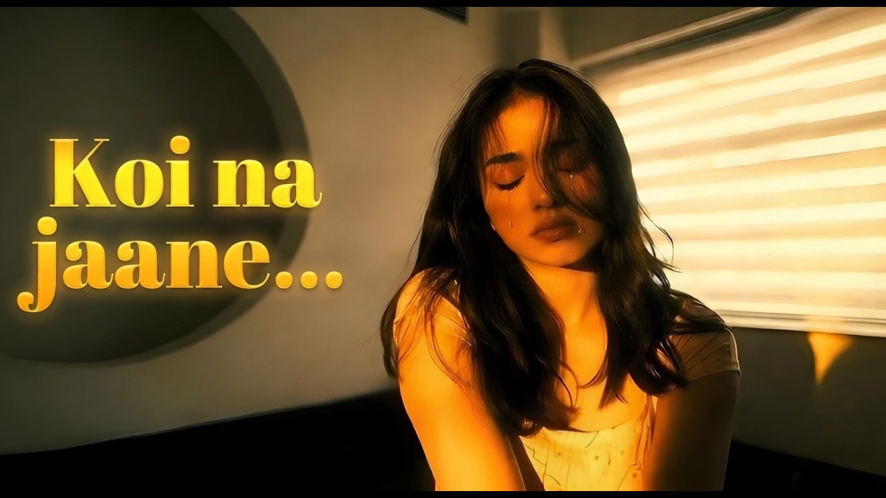 Tere Bina - The Pain of Separation || Soul-Crushing Punjabi Sad Video Song || #Zen-z Music