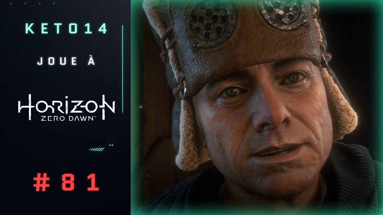 Horizon: Zero Dawn - Inondation (part. 1) - #81 [FR]
