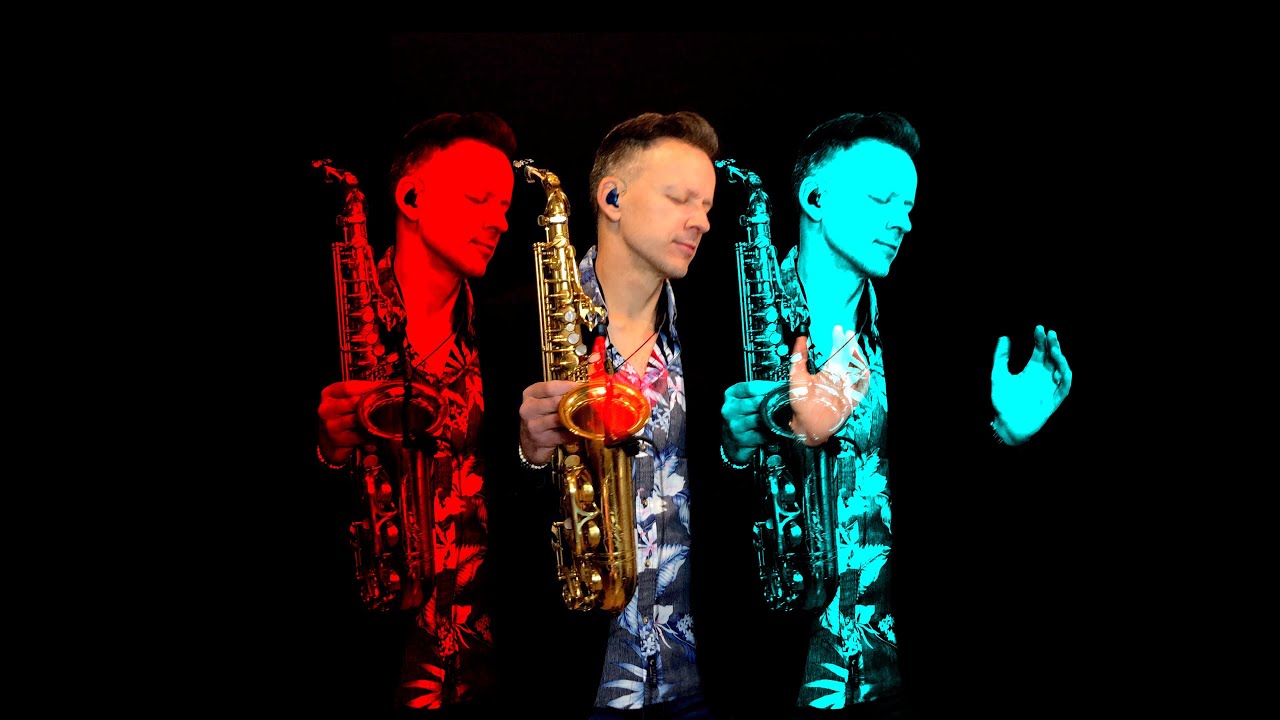 Love Nwantiti / Just the Two of Us | Brendan Ross saxophone cover | CKay