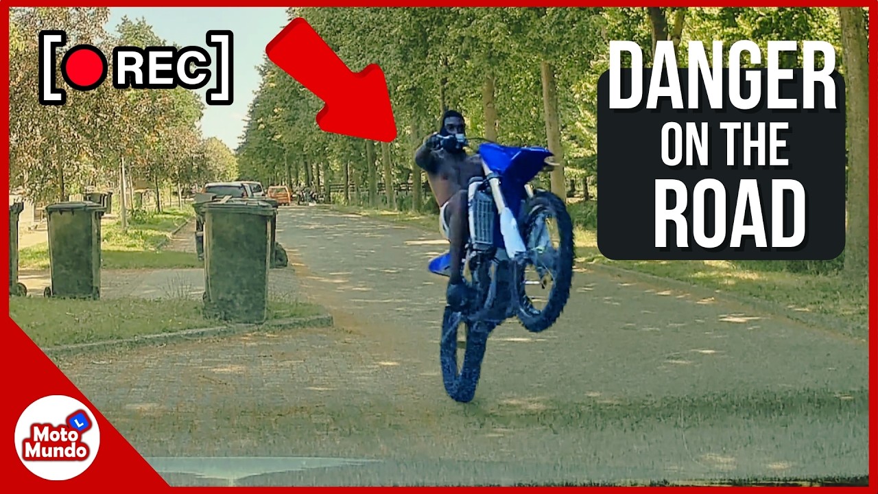 EP04 – Rijschool Dashcam Compilatie – Plots Verschijnende Voetgangers en Fietsers