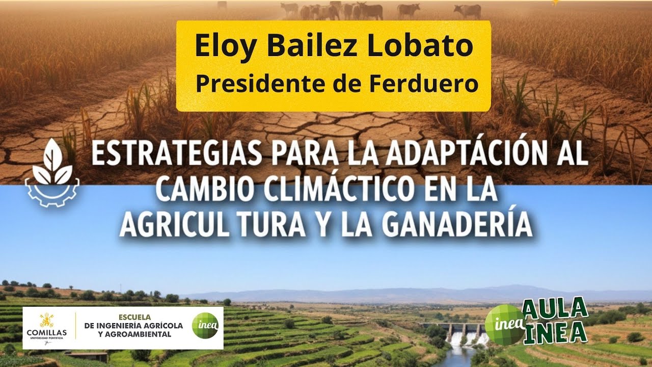 Estrategias para la Adaptación al Cambio Climático en la Agricultura y la Ganadería
