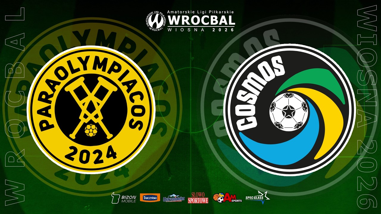 Paraolympiacos - Wrocław Cosmos