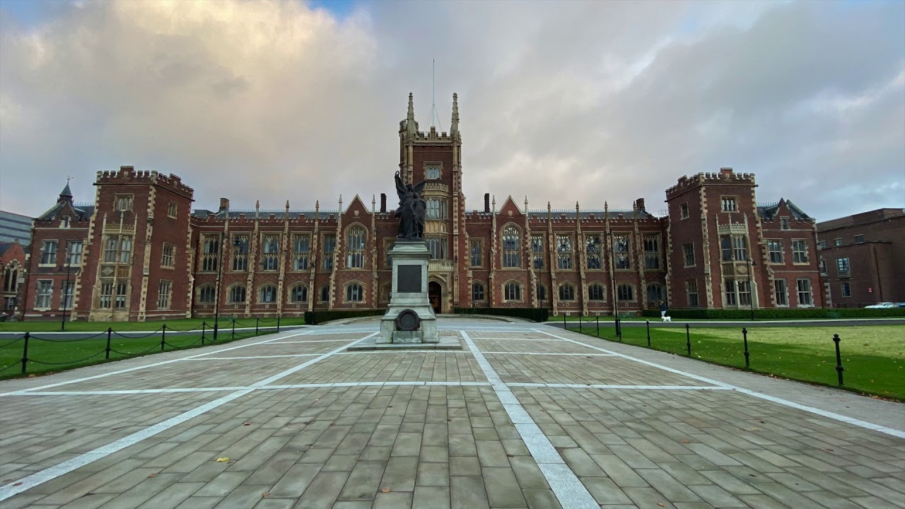 2020-10-21-Queen's University Belfast-Lockdown 2-Part 3