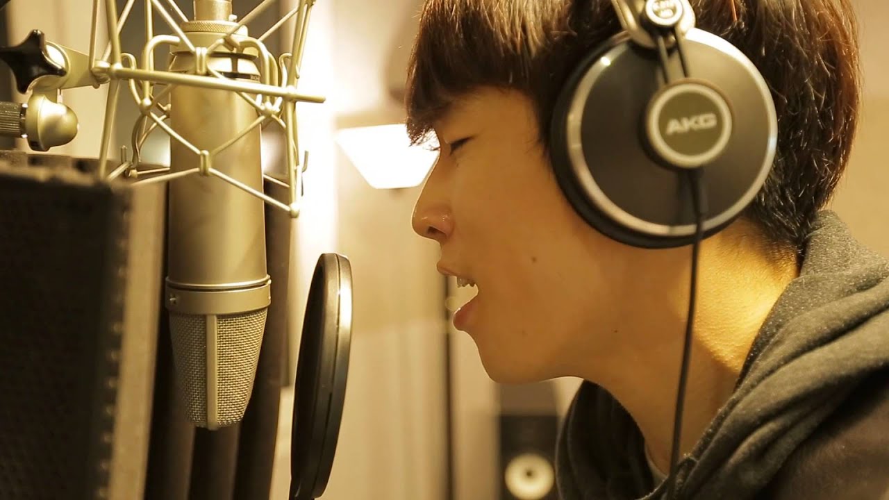 바람기억-나얼 (Cover by 백상) BAEK-SANG of SoulBreeze[KPOP]
