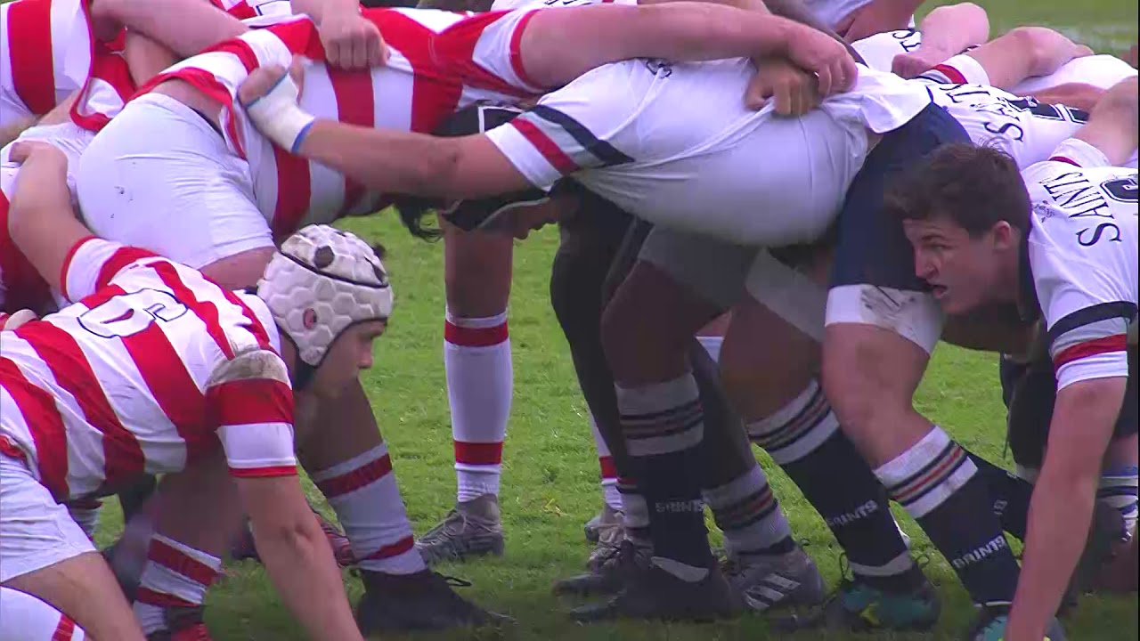 Game 4 - #SaintsFest2019 -  Saints vs Michaelhouse 22 April 2019