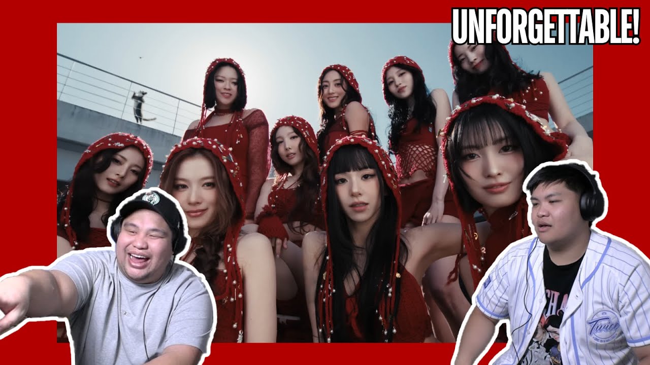 TWICE «THIS IS FOR» M/V (ПРОСТО ЕЩЁ ОДИН БАНГЕР.)