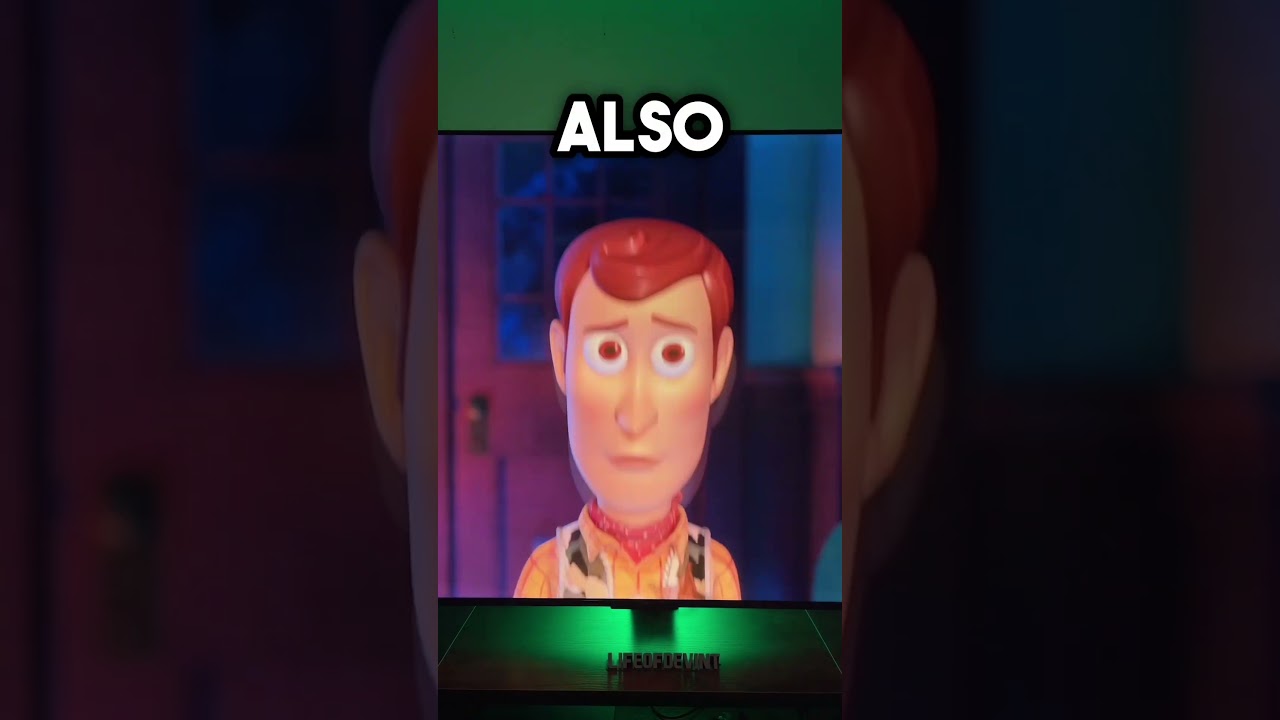 Two Hidden Toys in Toy Story 3!