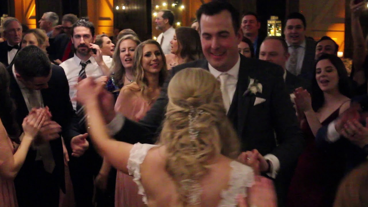 Robert & Lauren | Normandy Farms | Jeffrey Marc & Brandon Gourine | RhythMix