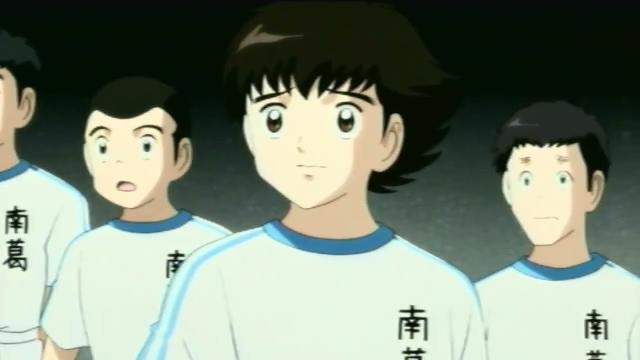 Captain TSUBASA Season 2: Jr. Youth Arc - Episode 60 Promo (30sec Cut) for Toon Time Theater