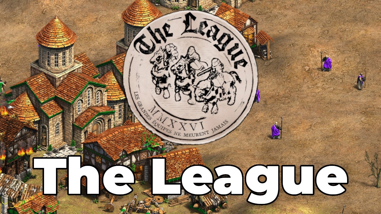 Upper Bracket Finals & Lower Bracket Semifinals - The League
