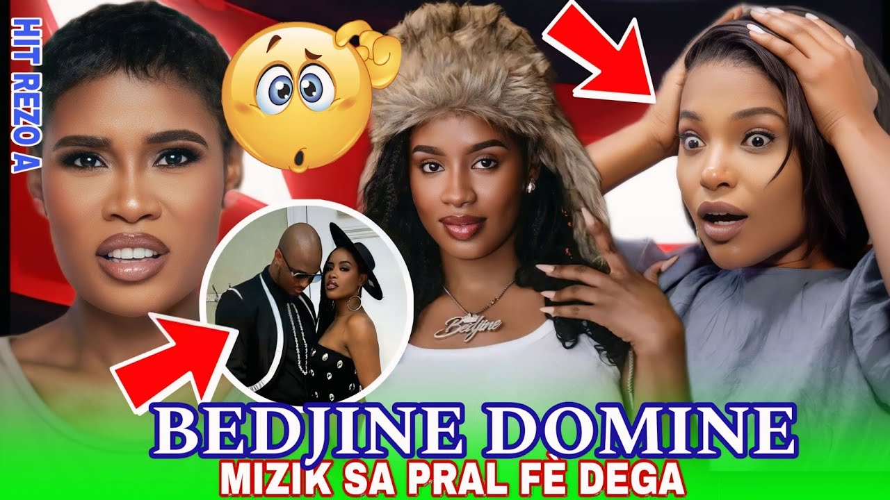 Gwo Analiz:😲 Si Mizik Bedjine & Kdilak Hit...  Anie Alerte Ak Rutshelle Ka Gen Pwoblèm!😳🔥