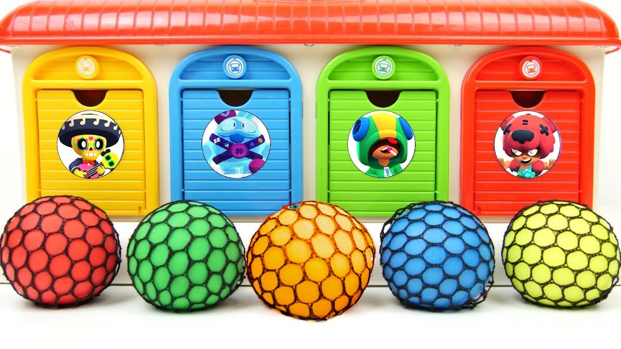 Satisfying Garage ASMR | Oddly Real DIY Magic Garage from 6 Color Net Balls Soda Slimes Cutting ASMR