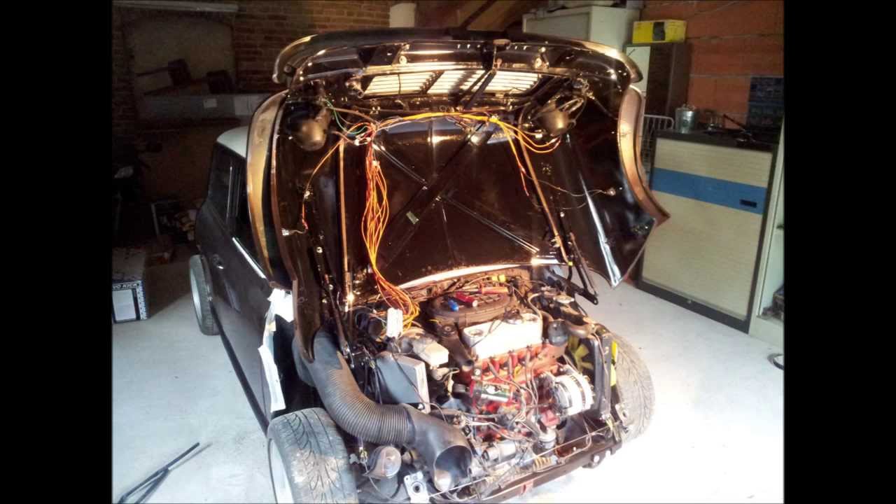 Mini Flip Front 2.0